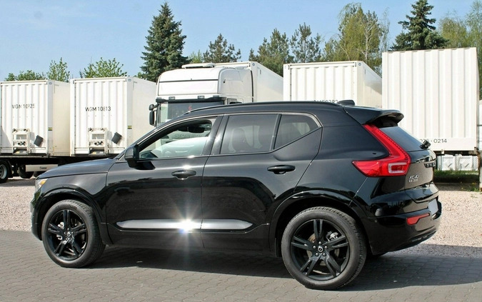 Volvo XC 40 cena 139999 przebieg: 30000, rok produkcji 2022 z Brzeszcze małe 742